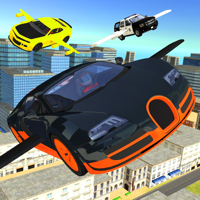 Flying Car Transport Simulator для iOS