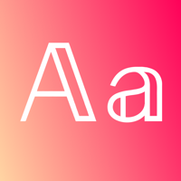 Fonts: Шрифты для клавиатуры для iOS