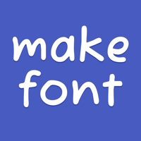 Font Maker: Create Your Font для iOS