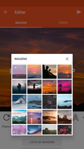 Frases de Motivação для Android — скриншот 3