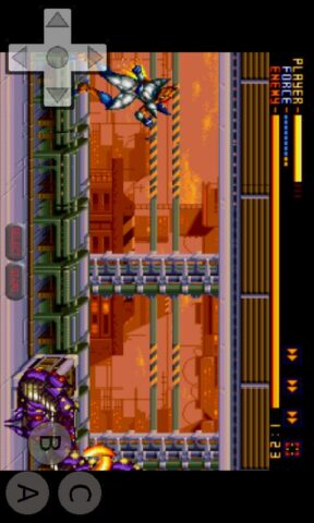 GENPlusDroid — скриншот 2