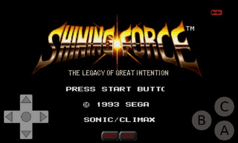 GENPlusDroid — скриншот 4