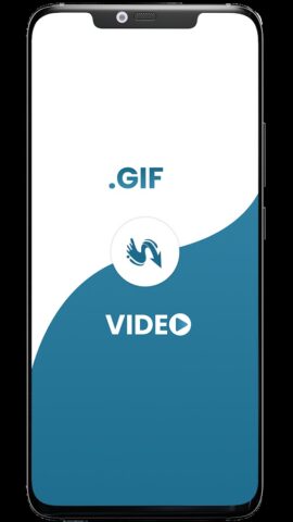 GIF to Video для Android — скриншот 1