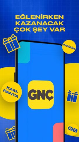 GNÇ для Android — скриншот 1