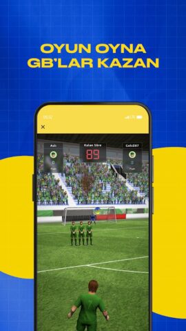 GNÇ для Android — скриншот 3