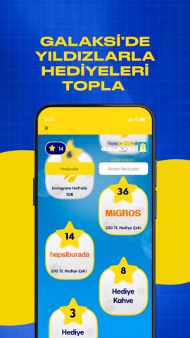 GNÇ для Android — скриншот 4