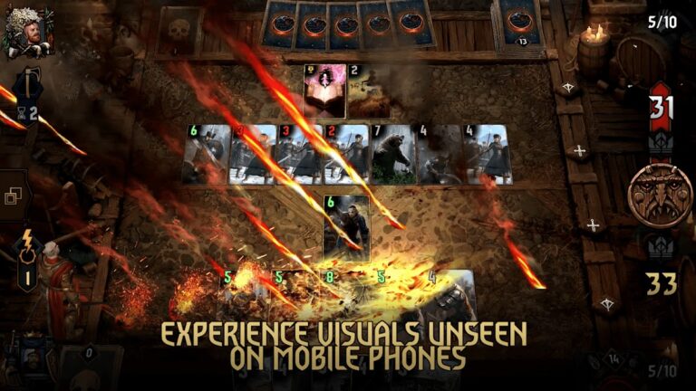 ГВИНТ: Ведьмак. Карточная игра для Android — скриншот 5