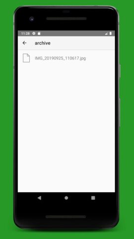 GZ & XZ Extract — File Opener для Android — скриншот 3