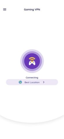 Gaming VPN: For Online Games для Android — скриншот 3