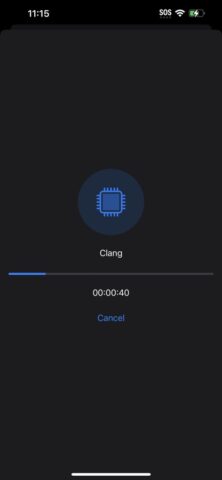 Geekbench 6 для iOS — скриншот 3