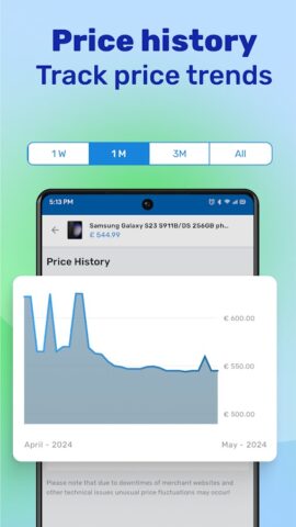 Geizhals: Price Comparison App для Android — скриншот 4