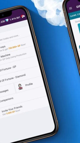 GiftCode — Получить код игры для Android — скриншот 2