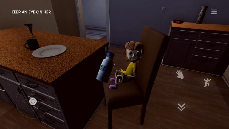 Girl in Yellow 2: Не спускай с для Android — скриншот 2