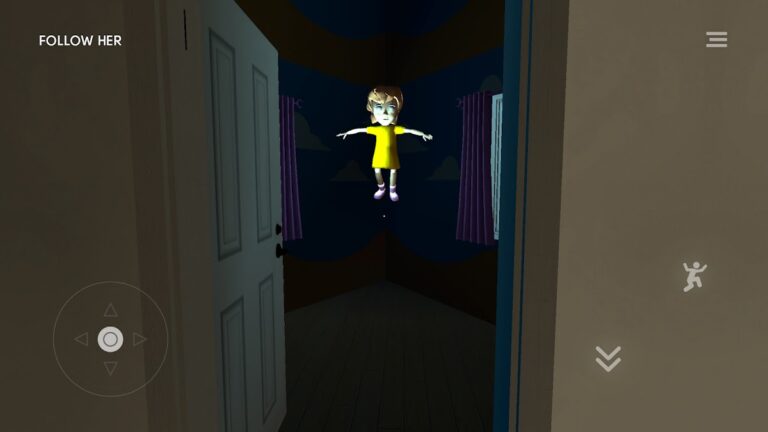 Girl in Yellow 2: Не спускай с для Android — скриншот 5