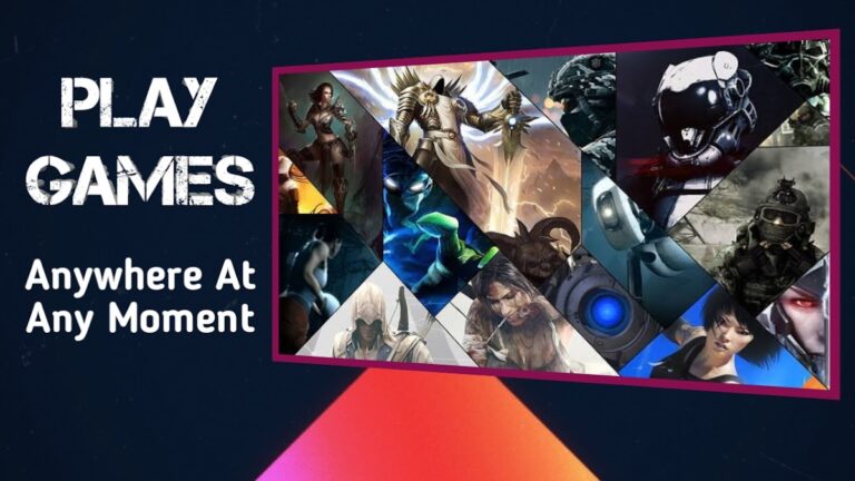 Glouds Games : Play Games для Android — скриншот 2