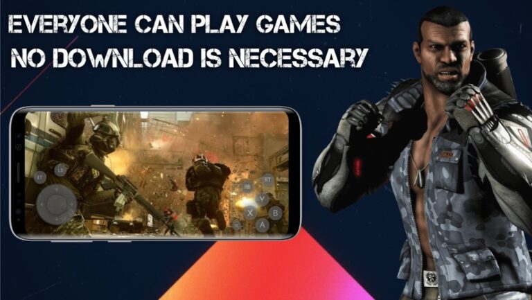 Glouds Games : Play Games для Android — скриншот 4