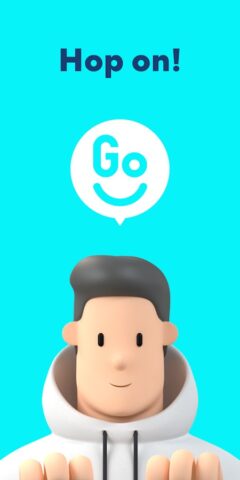 GoShare — Scooter Sharing для Android — скриншот 1
