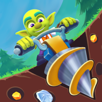 Gold and Goblins: Кликер Игра для iOS