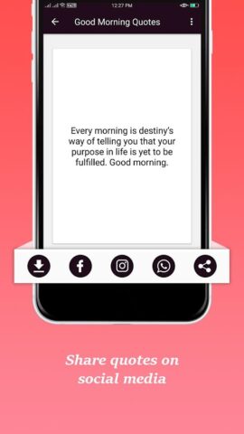 Доброе утро GIF & изображения для Android — скриншот 5