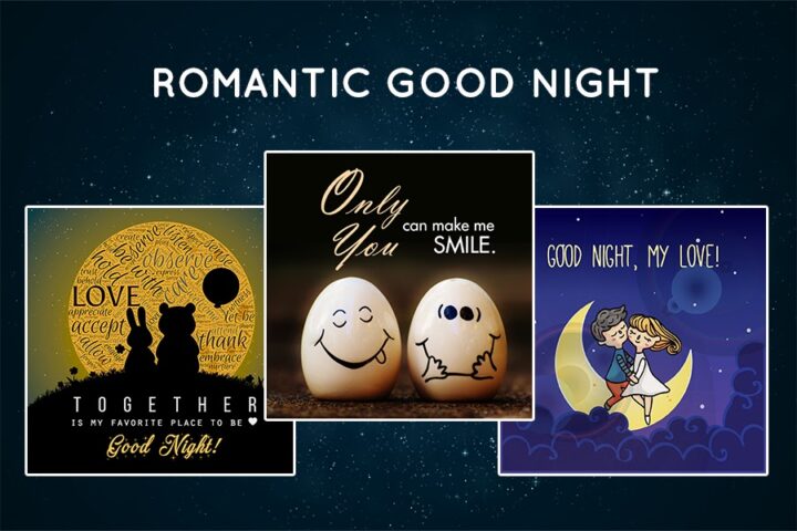 Спокойной ночи образы для Android — скриншот 3