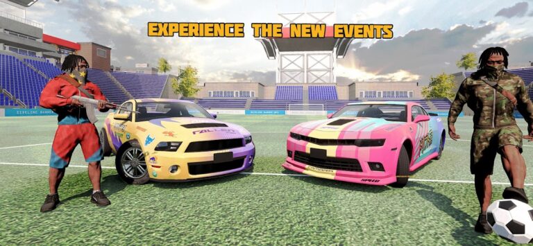 Grand — قراند для Android — скриншот 2