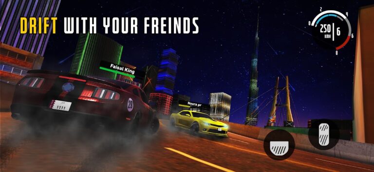 Grand — قراند для Android — скриншот 3