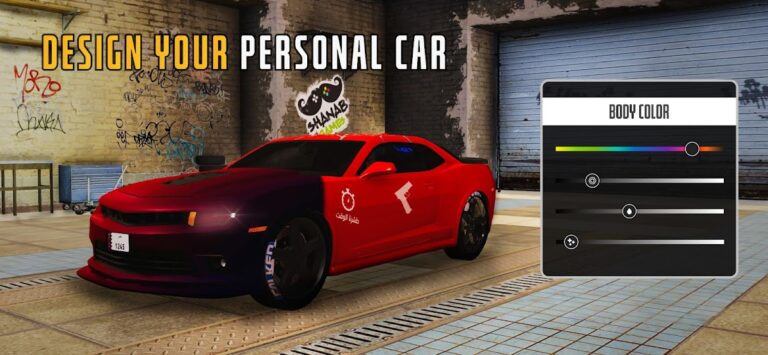 Grand — قراند для Android — скриншот 5