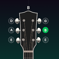 Guitar Tuner — 6 strings для Android