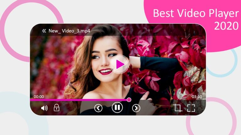 Видеоплеер wmv, avi, mp4, flv для Android — скриншот 1