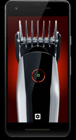 Машинка для стрижки — Шалость для Android — скриншот 1