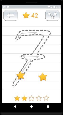 Прописи — Русский для Android — скриншот 3