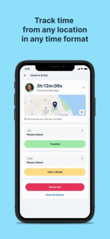 Auris Payroll+ для iOS — скриншот 5
