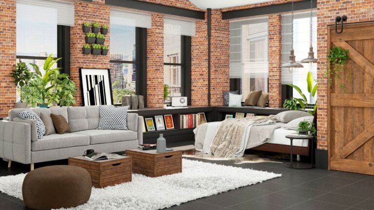 Дизайн интерьера для Android — скриншот 1