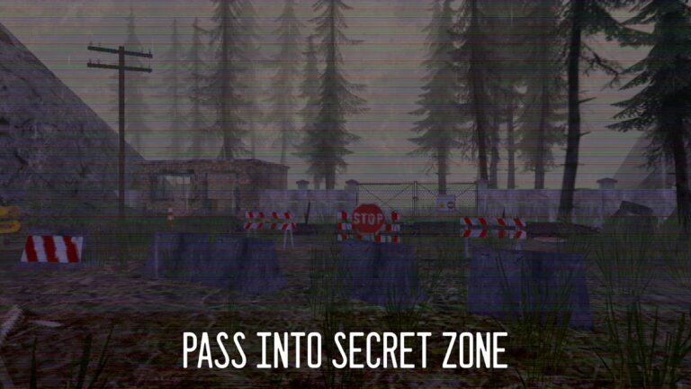 Horror Zone 254 для Android — скриншот 1