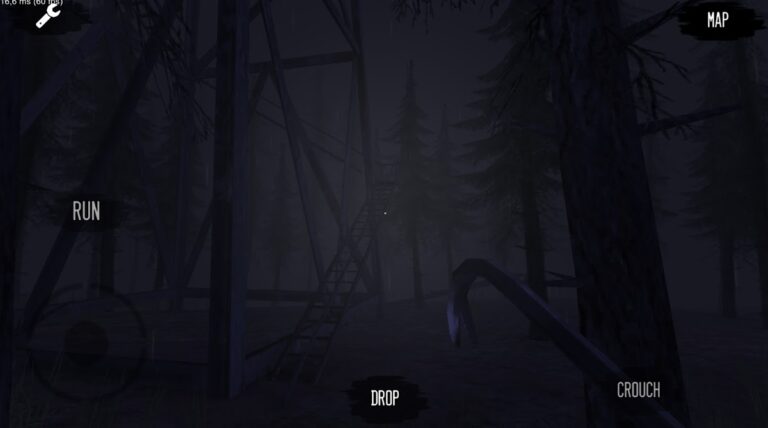 Horror Zone 254 для Android — скриншот 5