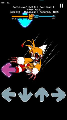 Horry.EXE Digital Music Battle для Android — скриншот 2