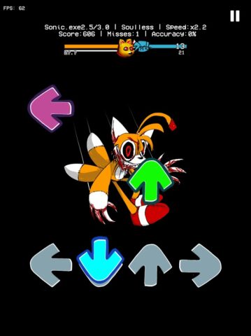 Horry.EXE Digital Music Battle для Android — скриншот 5