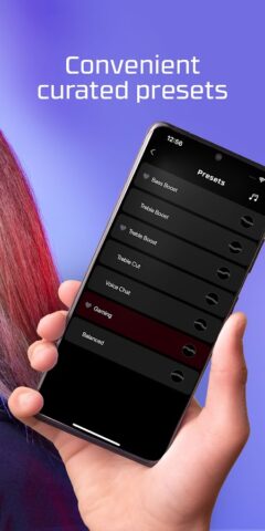 HyperX NGENUITY для Android — скриншот 3