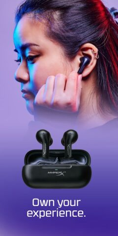 HyperX NGENUITY для Android — скриншот 5
