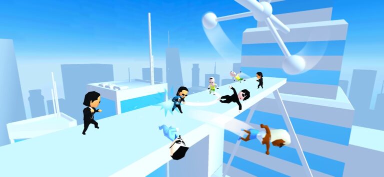 I, The One — Драки для iOS — скриншот 2