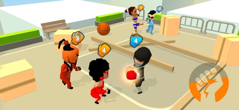 I, The One — Драки для iOS — скриншот 3