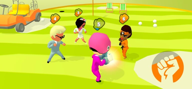 I, The One — Драки для iOS — скриншот 4