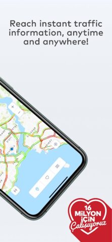 IBB CepTrafik для Android — скриншот 2