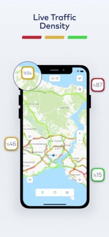 IBB CepTrafik для Android — скриншот 3