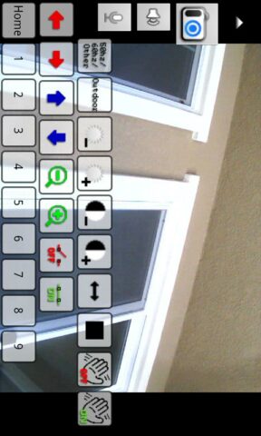 IP Cam Viewer Lite для Android — скриншот 3