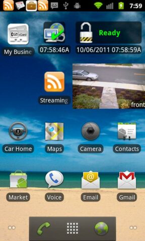 IP Cam Viewer Lite для Android — скриншот 5
