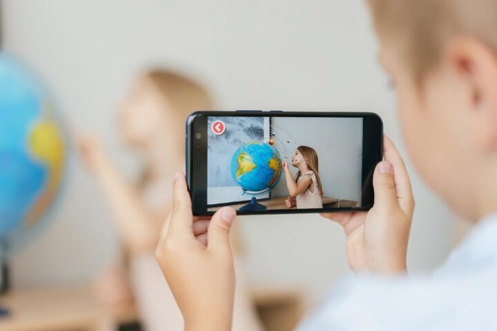 IQ Globen (IQ Globe) для Android — скриншот 3