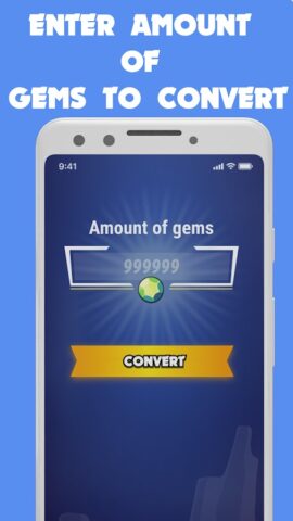 ITEMS BS | B. Stars gems calc для Android — скриншот 1