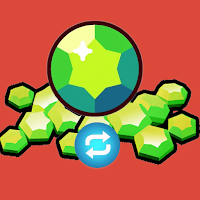 ITEMS BS | B. Stars gems calc для Android
