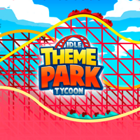 Idle Theme Park — Tycoon Game для iOS
